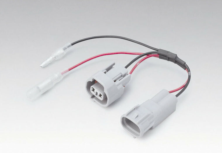 KIJIMA キジマ ハーネス ACCブンキKIT ボウスイTS090 2P カタログ品番：P086-6259 メーカー品番：304-7152