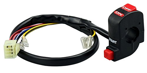 KIJIMA キジマ スイッチ スターター＆キル ヤマハ カワサキ ハンヨウ カタログ品番：P083-3596 メーカー品番：304-6252