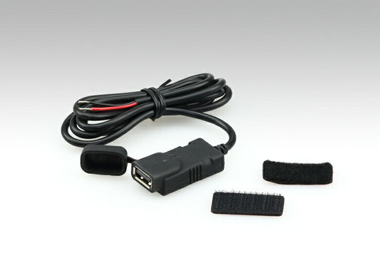 KIJIMA キジマ USBポートKITシングルインジケーターツキ DC5V 2.1A カタログ品番：P088-6036 メーカー品番：304-6247