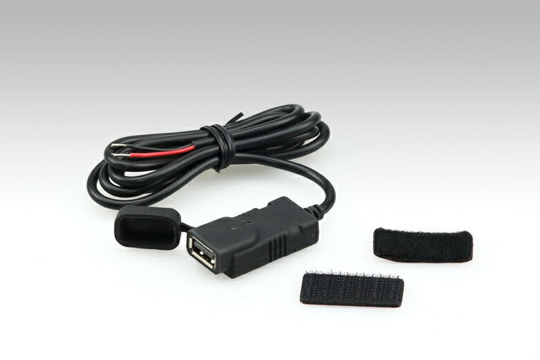 KIJIMA キジマ USBポートKITシングルインジケーターツキ DC5V 2.1A カタログ品番：P088-6036 メーカー品番：304-6247