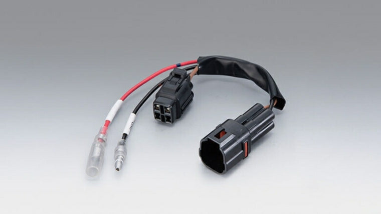 KIJIMA キジマ ハーネス ACCブンキKIT HM090WRP 4P カワサキ カタログ品番：P104-8779 メーカー品番：304-7155