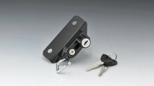 KIJIMA キジマ ヘルメットロック ブラック GSX-R1000 K9-L1 カタログ品番：P050-4396 メーカー品番：303-1526