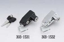 KIJIMA キジマ ヘルメットロックASSY(本体のみ) M6 メッキ カタログ品番：P052-6231 メーカー品番：303-1532