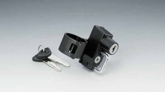 KIJIMA キジマ ヘルメットロック ブラック CB400SF SB 14- カタログ品番：P061-4951 メーカー品番：303-1553