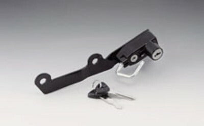 KIJIMA キジマ ヘルメットロック ヒダリ Z1000 2014- カタログ品番：P060-9879 メーカー品番：303-1556