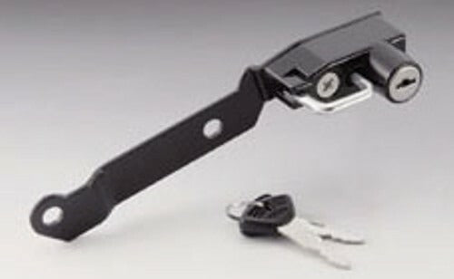 KIJIMA キジマ ヘルメットロック ブラック YZF-R25 カタログ品番：P063-4257 メーカー品番：303-1560