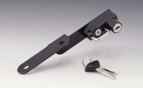 KIJIMA キジマ ヘルメットロック ブラック GSX-S1000 F カタログ品番：P065-4117 メーカー品番：303-1562