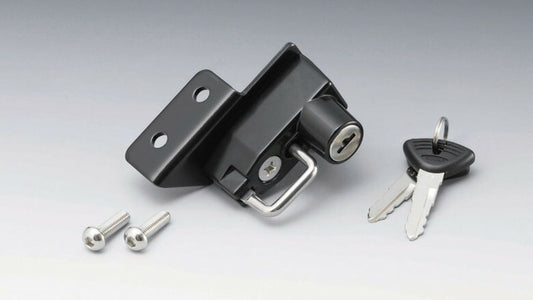 KIJIMA キジマ ヘルメットロック ブラック VFR800F X 14- カタログ品番：P064-4905 メーカー品番：303-1563