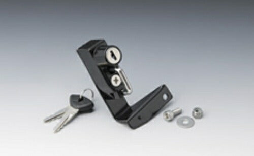 KIJIMA キジマ ヘルメットロック ブラック NINJA250SL 15 カタログ品番：P065-4114 メーカー品番：303-1564