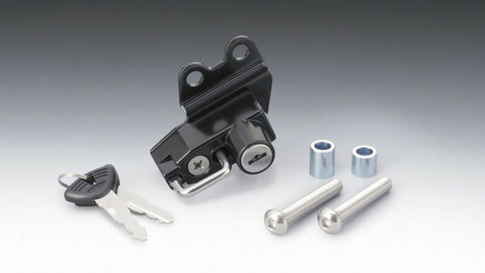 KIJIMA キジマ ヘルメットロック ブラック CB750(RC42) カタログ品番：P067-2658 メーカー品番：303-1568