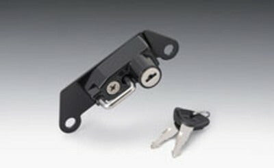 KIJIMA キジマ ヘルメットロック ブラック KTM RC390 250 125 カタログ品番：P068-8958 メーカー品番：KTM-05004