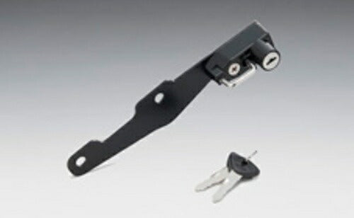 KIJIMA キジマ ヘルメットロック ブラック GSX-S750 17 カタログ品番：P078-7762 メーカー品番：303-1582