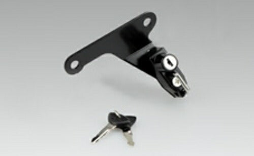 KIJIMA キジマ ヘルメットロック ブラック ZX-10R 16-17 カタログ品番：P079-0534 メーカー品番：303-1583