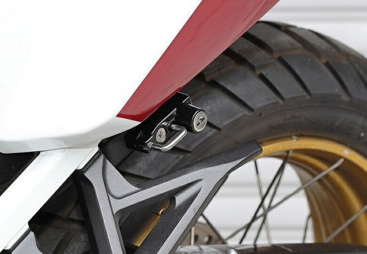 KIJIMA キジマ ヘルメットロック ブラック CRF1100L 20- カタログ品番：P100-6836 メーカー品番：303-1600