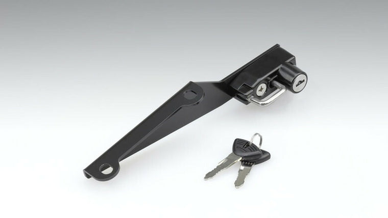 KIJIMA キジマ ヘルメットロック ブラック CBR1000RR-R 20 カタログ品番：P103-3730 メーカー品番：303-1603