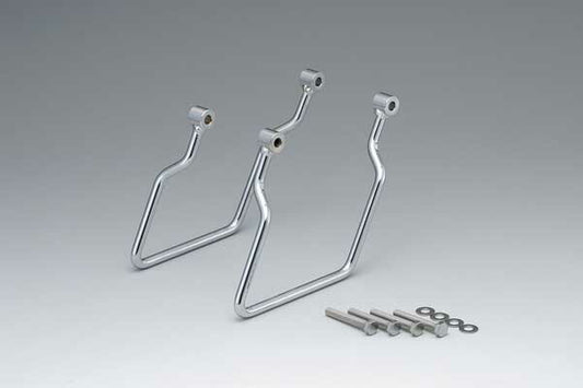 KIJIMA キジマ リアサイドキャリア メッキ バルカン400 800 C カタログ品番：P023-2245 メーカー品番：210-459