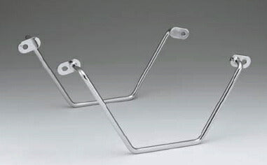 KIJIMA キジマ サドルバックサポート メッキ エストレア レフト カタログ品番：P028-4955 メーカー品番：210-463