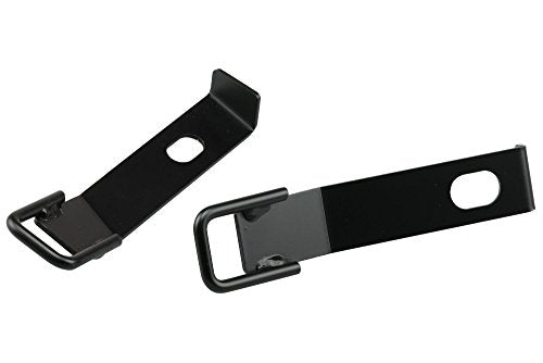 KIJIMA キジマ ベルトフック BK 左右セット スーパーカブ50 110 18- カタログ品番：P083-8330 メーカー品番：210-4913