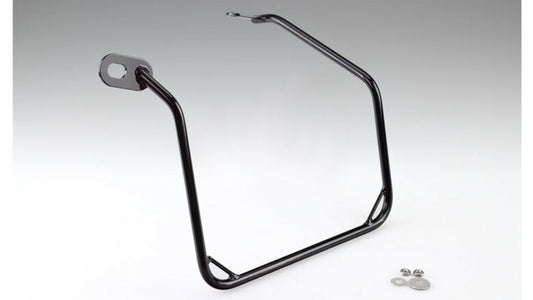 KIJIMA キジマ バッグサポート ブラック 左 W800ストリート カフェ 19 カタログ品番：P095-5650 メーカー品番：210-4971