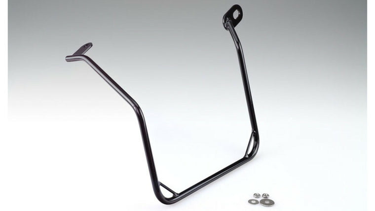 KIJIMA キジマ バッグサポート ブラック 右 W800ストリート カフェ 19 カタログ品番：P095-5651 メーカー品番：210-4972