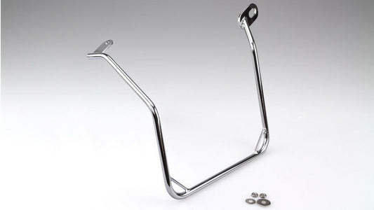 KIJIMA キジマ バッグサポート メッキ 右 W800ストリート カフェ 19 カタログ品番：P095-5653 メーカー品番：210-4982