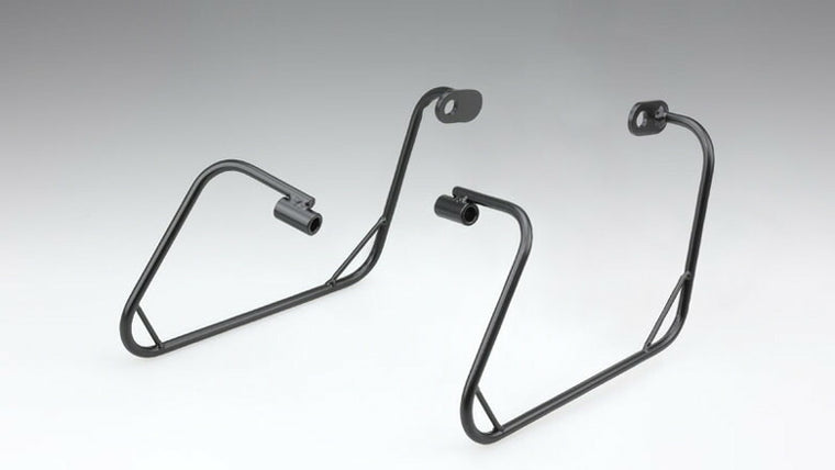 KIJIMA キジマ バッグサポート ブラック L R C125 18y- カタログ品番：P103-3728 メーカー品番：210-4963