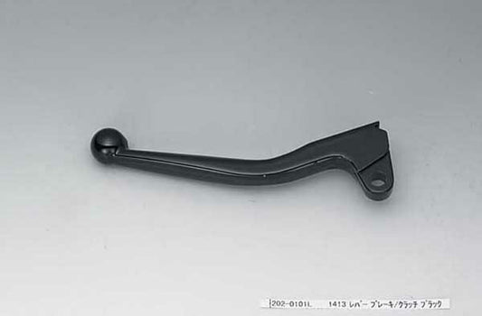 KIJIMA キジマ レバー ブレーキ クラッチ ブラック カタログ品番：P023-2263 メーカー品番：202-0101L