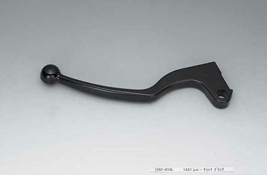 KIJIMA キジマ クラッチレバー ブラック カタログ品番：P023-2278 メーカー品番：202-034L