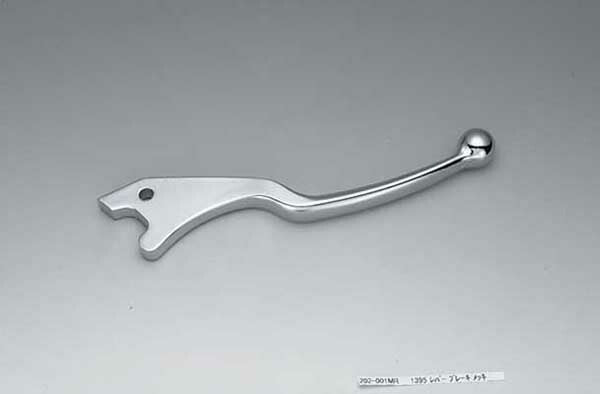 KIJIMA キジマ レバー ブレーキ メッキ カタログ品番：P023-2304 メーカー品番：202-001MR