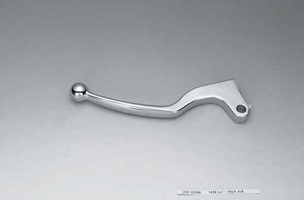 KIJIMA キジマ クラッチレバー メッキ 202-034ML カタログ品番：P023-2314 メーカー品番：202-034ML