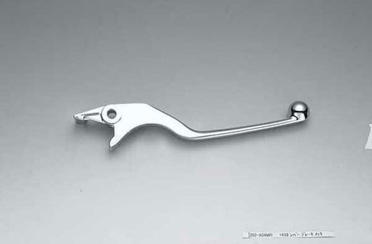 KIJIMA キジマ レバー ブレーキ メッキ カタログ品番：P023-2315 メーカー品番：202-034MR