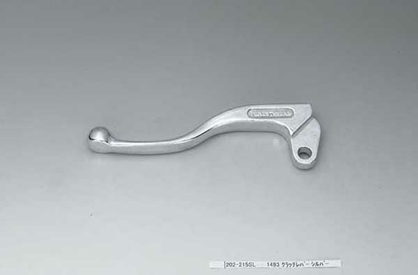 KIJIMA キジマ クラッチレバー SLV カタログ品番：P023-2322 メーカー品番：202-215SL