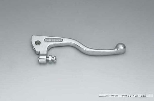 KIJIMA キジマ ブレーキレバー SLV カタログ品番：P023-2323 メーカー品番：202-215SR