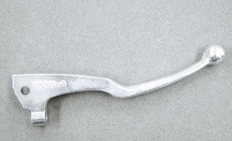KIJIMA キジマ レバー ブレーキ シルバー Fディスク TW マジェスティー カタログ品番：P023-2343 メーカー品番：202-006SR