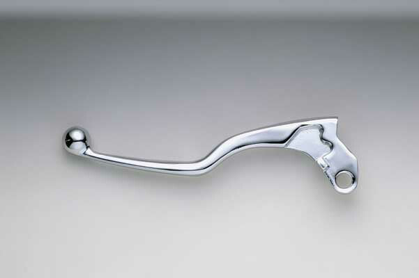 KIJIMA キジマ レバー クラッチ メッキ カタログ品番：P023-2349 メーカー品番：202-056ML