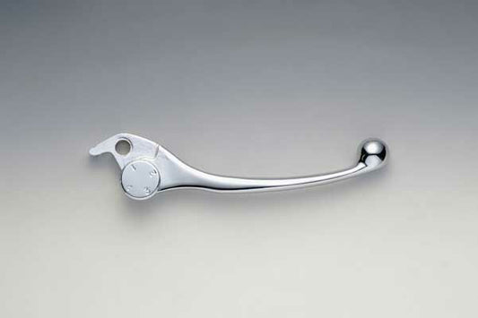 KIJIMA キジマ ブレーキレバー メッキ カタログ品番：P023-2350 メーカー品番：202-308MR