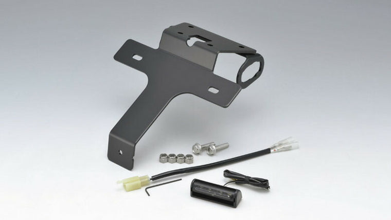 KIJIMA キジマ フェンダーレスKIT ブラック ニンジャ250 Z250 カタログ品番：P056-3332 メーカー品番：315-038