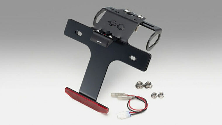 KIJIMA キジマ フェンダーレスKIT ブラック ZX-25R 20 カタログ品番：P104-9921 メーカー品番：315-072