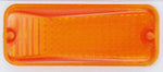 KIJIMA キジマ ウインカーレンズ ＃630 アンバー 2コSET カク26x65 カタログ品番：P023-2478 メーカー品番：217-4023