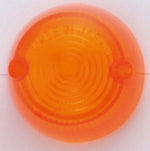 KIJIMA キジマ ウインカーレンズ CB72 アンバー 2コSET マル47.5φ カタログ品番：P023-2486 メーカー品番：217-4034