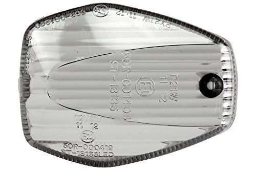 KIJIMA キジマ ウインカーレンズ スモーク FL RR CB1300SF SB 06-17 カタログ品番：P083-6358 メーカー品番：217-4447