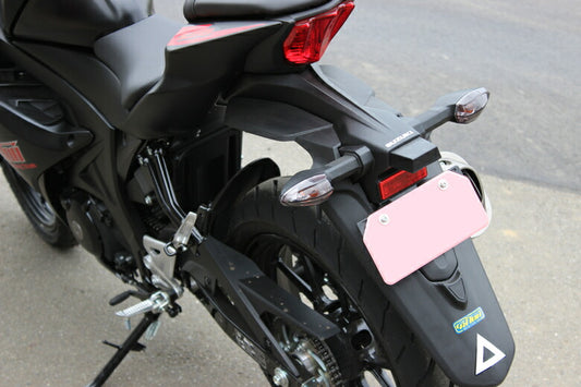 KIJIMA キジマ ウインカーレンズSET スモーク リア GSX-S125 R125 カタログ品番：P091-8552 メーカー品番：217-4452