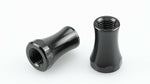 KIJIMA キジマ スターマインシャフトカラー STD2 27.5mm ブラック 2ケセット カタログ品番：P102-6721 メーカー品番：217-5020