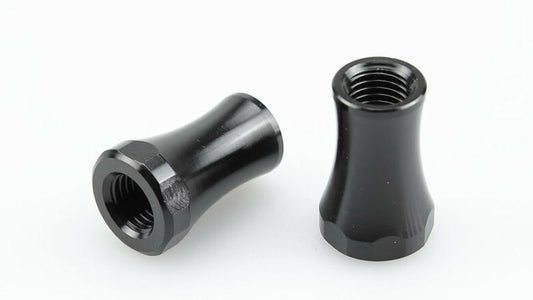 KIJIMA キジマ スターマインシャフトカラー STD2 27.5mm ブラック 2ケセット カタログ品番：P102-6721 メーカー品番：217-5020