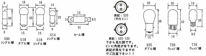 KIJIMA キジマ バルブ シングル クリア G18 12V15W 1コSET カタログ品番：P023-2732 メーカー品番：217-6032