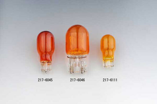 KIJIMA キジマ バルブ 12V18W T16 アンバー 1コ カタログ品番：P023-2745 メーカー品番：217-6045