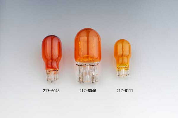 KIJIMA キジマ バルブ 12V18W T16 アンバー 1コ カタログ品番：P023-2745 メーカー品番：217-6045