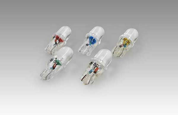 KIJIMA キジマ バルブ LED 12V T10 ホワイト 1コ カタログ品番：P023-2803 メーカー品番：217-6106