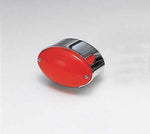 KIJIMA キジマ テールランプASSY メッキ RED ミニキャッツアイ カタログ品番：P023-2840 メーカー品番：218-3019