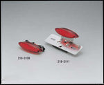 KIJIMA キジマ テールランプASSY LED RED スリムキャッツアイ カタログ品番：P023-2892 メーカー品番：218-3109